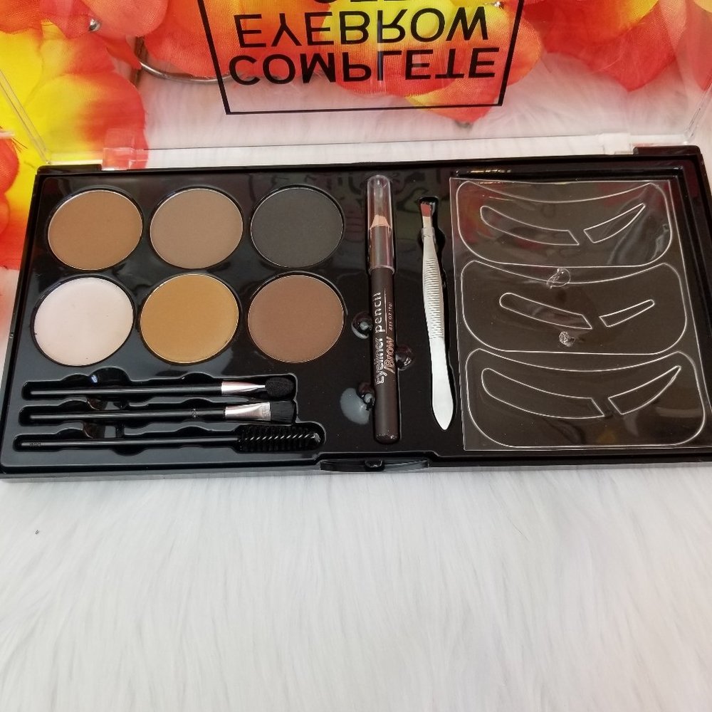 COMPLETE EYEBROW SET